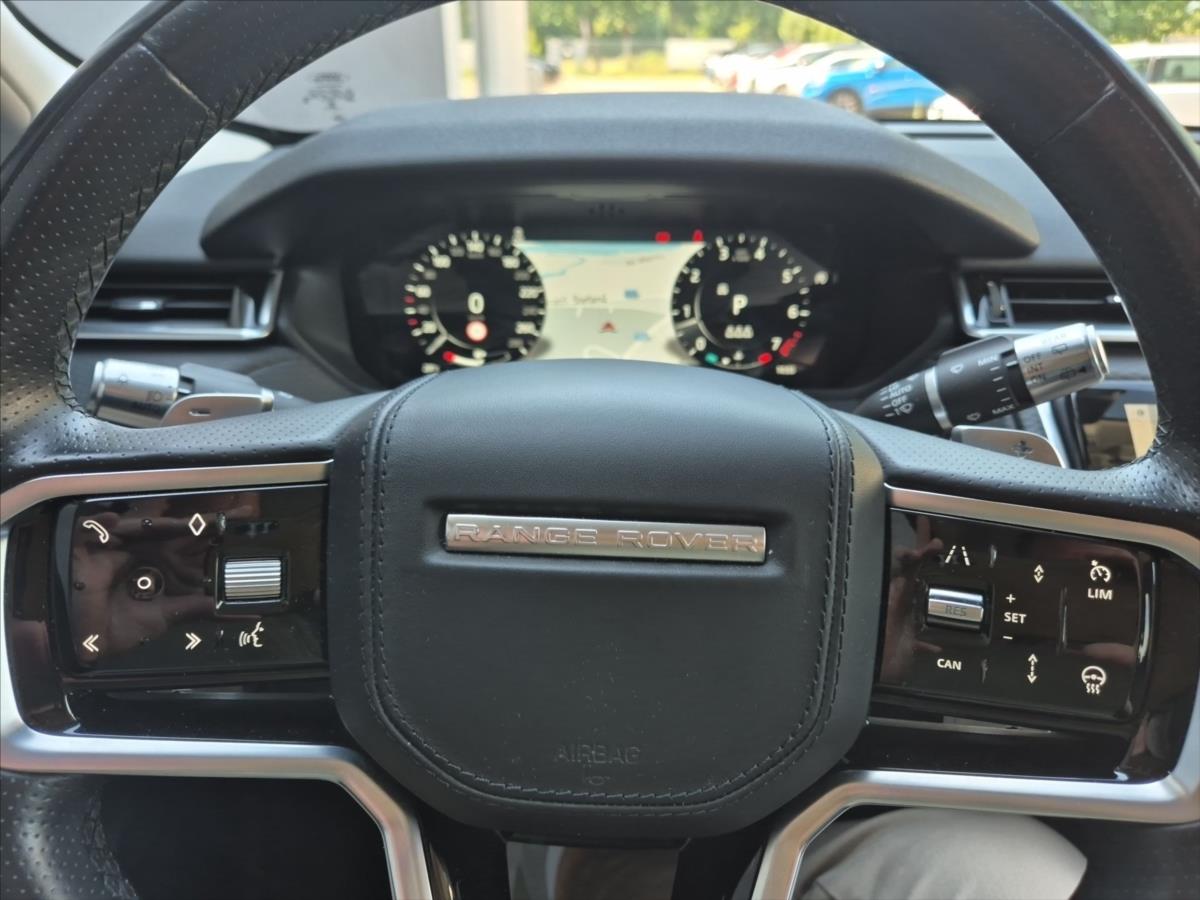 Land Rover Range Rover Velar 2,0 P250 SE Land Rover Range Rover Velar 2,0 P250 SE