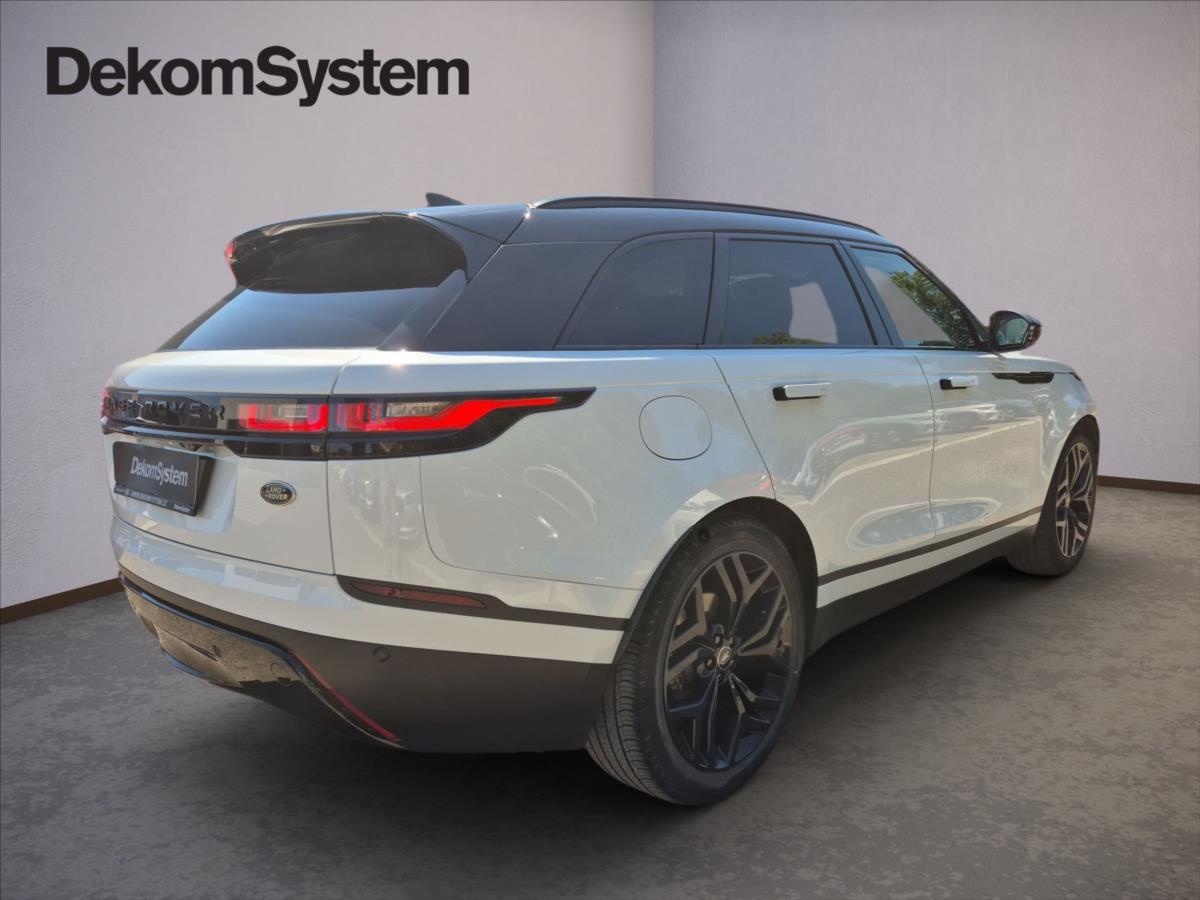 Land Rover Range Rover Velar 2,0 P250 SE Land Rover Range Rover Velar 2,0 P250 SE