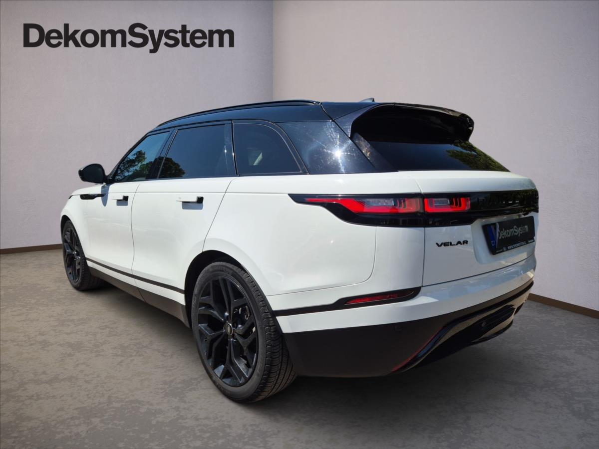 Land Rover Range Rover Velar 2,0 P250 SE Land Rover Range Rover Velar 2,0 P250 SE