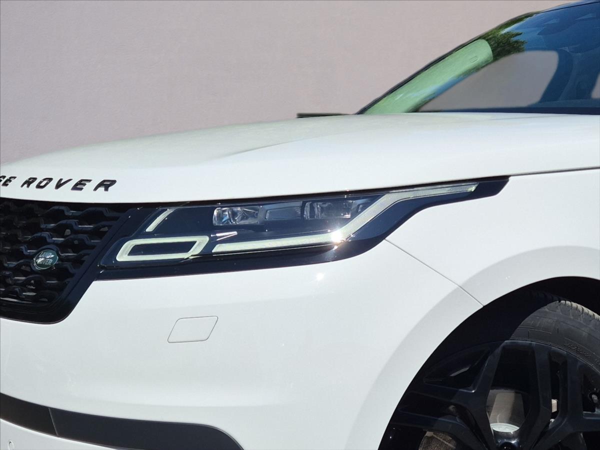 Land Rover Range Rover Velar 2,0 P250 SE Land Rover Range Rover Velar 2,0 P250 SE