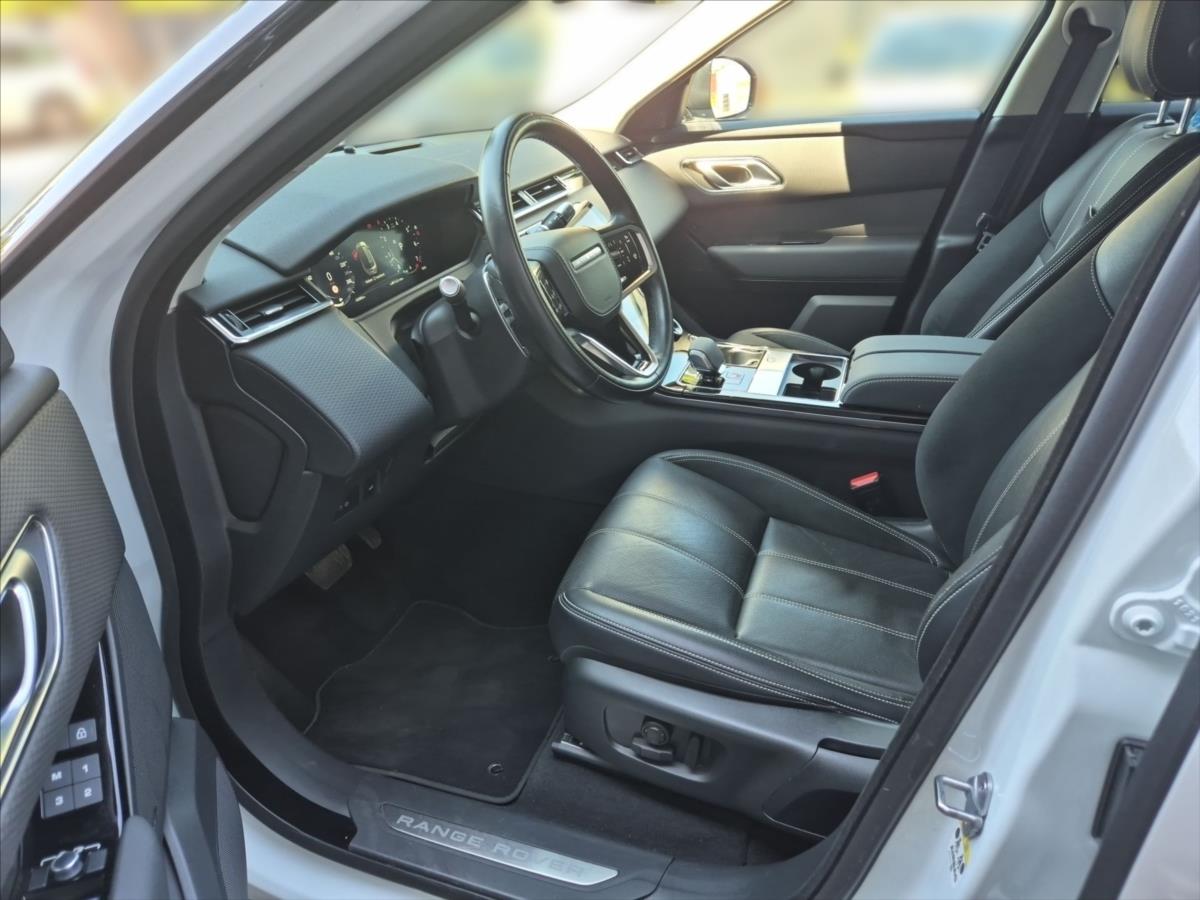 Land Rover Range Rover Velar 2,0 P250 SE Land Rover Range Rover Velar 2,0 P250 SE
