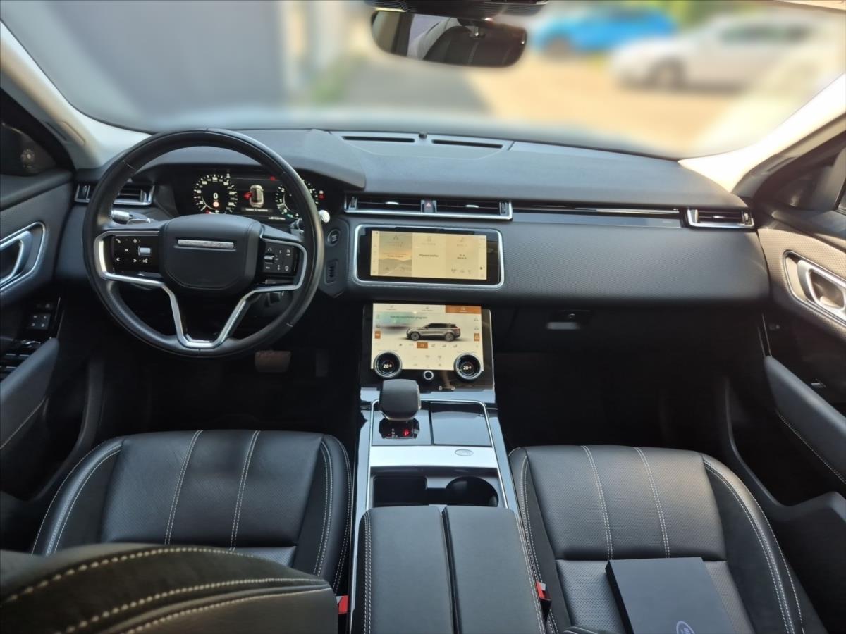 Land Rover Range Rover Velar 2,0 P250 SE Land Rover Range Rover Velar 2,0 P250 SE