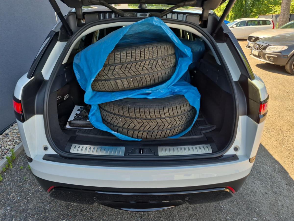 Land Rover Range Rover Velar 2,0 P250 SE Land Rover Range Rover Velar 2,0 P250 SE