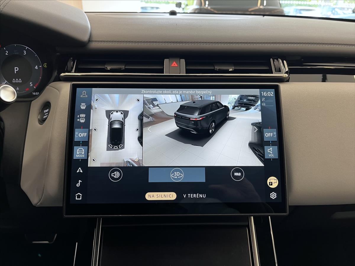 Land Rover Range Rover Velar 3,0 Dynamic SE D300 AWD Land Rover Range Rover Velar 3,0 Dynamic SE D300 AWD