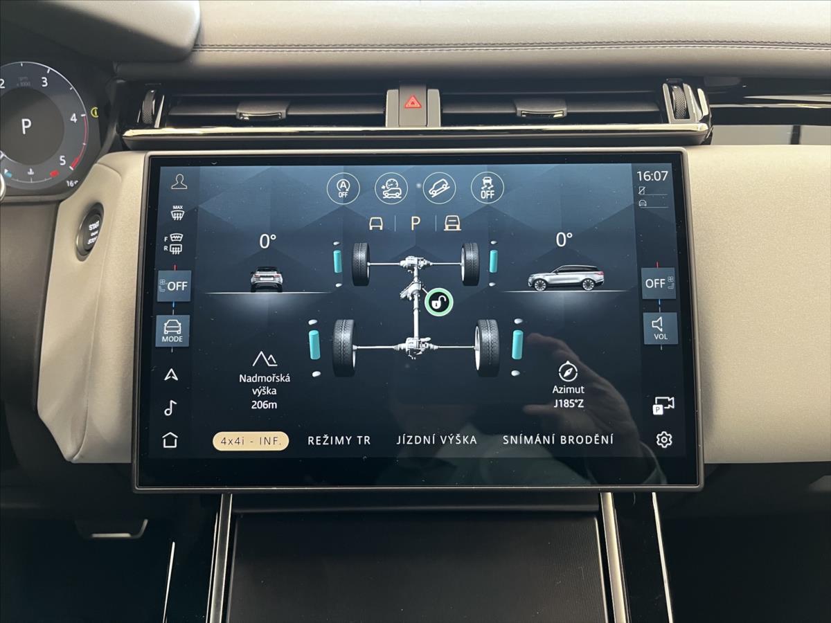 Land Rover Range Rover Velar 3,0 Dynamic SE D300 AWD Land Rover Range Rover Velar 3,0 Dynamic SE D300 AWD