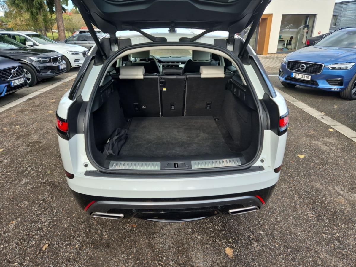 Land Rover Range Rover Velar 3,0 Land Rover Range Rover Velar 3,0