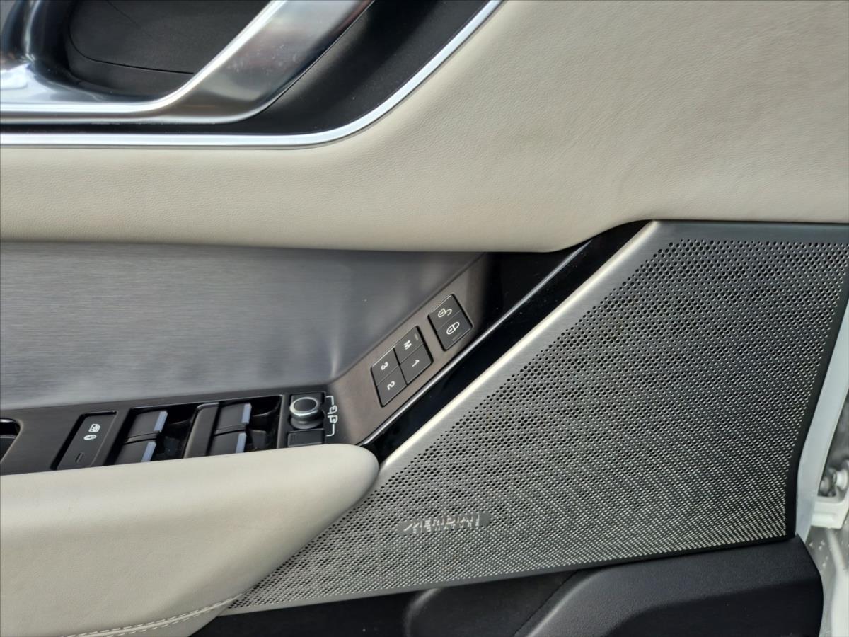 Land Rover Range Rover Velar 3,0 Land Rover Range Rover Velar 3,0