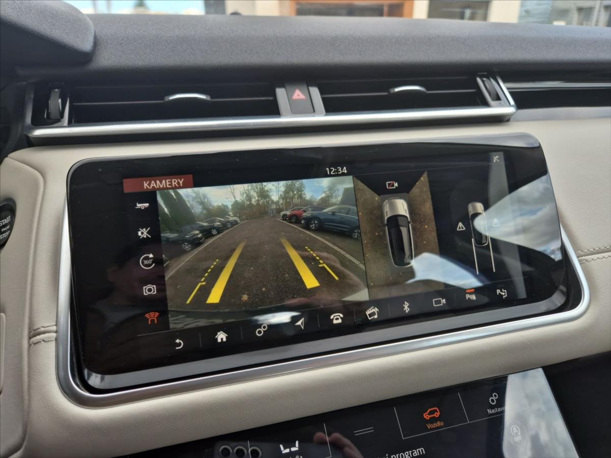 Land Rover Range Rover Velar 3,0 Land Rover Range Rover Velar 3,0