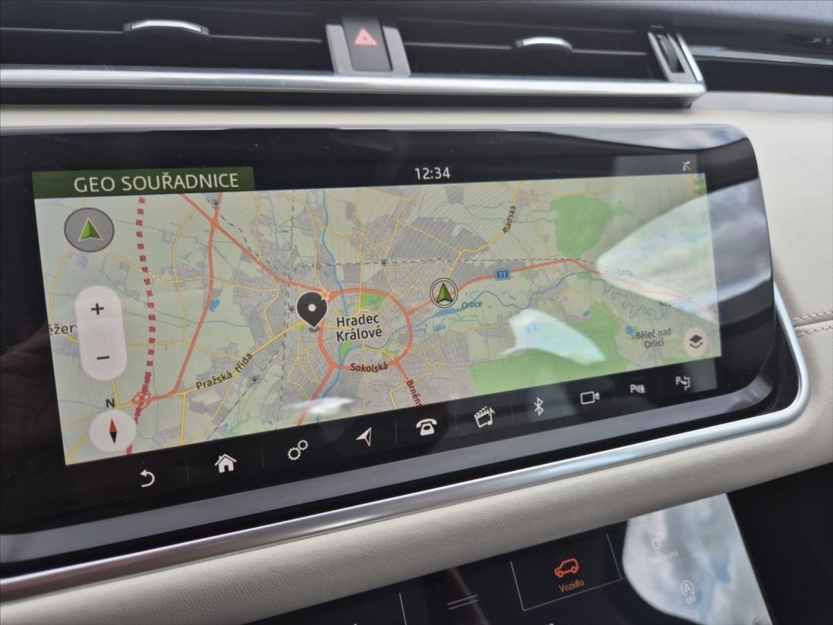 Land Rover Range Rover Velar 3,0 Land Rover Range Rover Velar 3,0