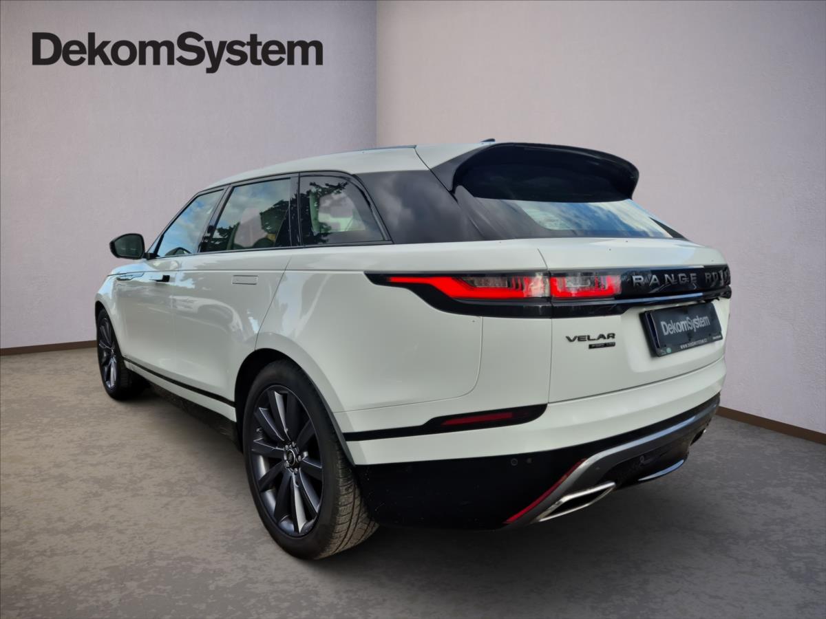 Land Rover Range Rover Velar 3,0 Land Rover Range Rover Velar 3,0