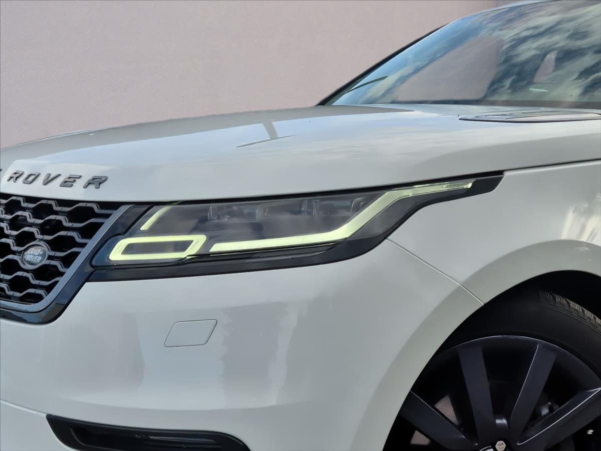 Land Rover Range Rover Velar 3,0 Land Rover Range Rover Velar 3,0