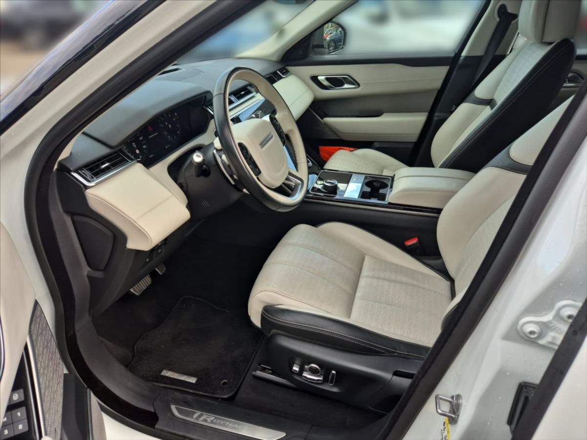 Land Rover Range Rover Velar 3,0 Land Rover Range Rover Velar 3,0
