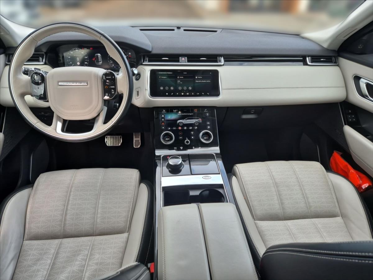 Land Rover Range Rover Velar 3,0 Land Rover Range Rover Velar 3,0