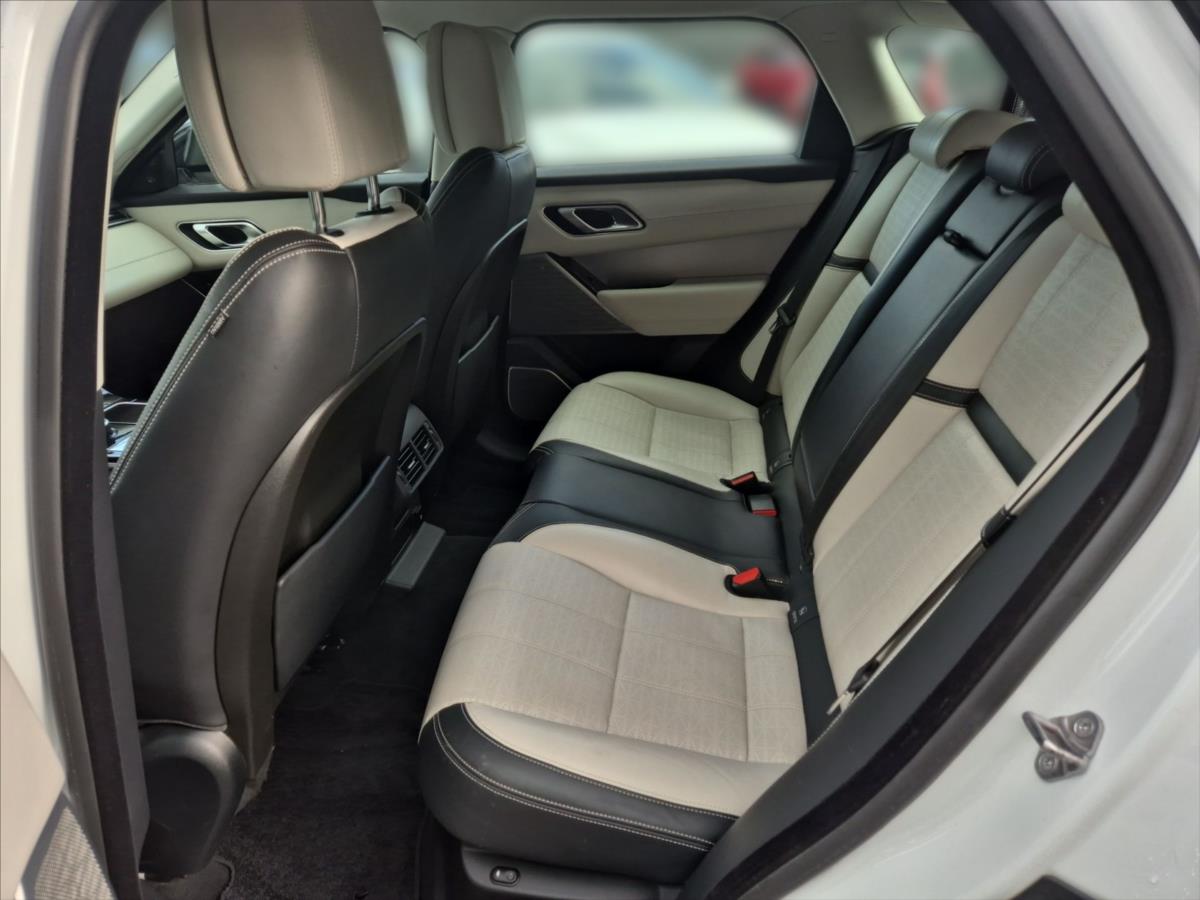 Land Rover Range Rover Velar 3,0 Land Rover Range Rover Velar 3,0