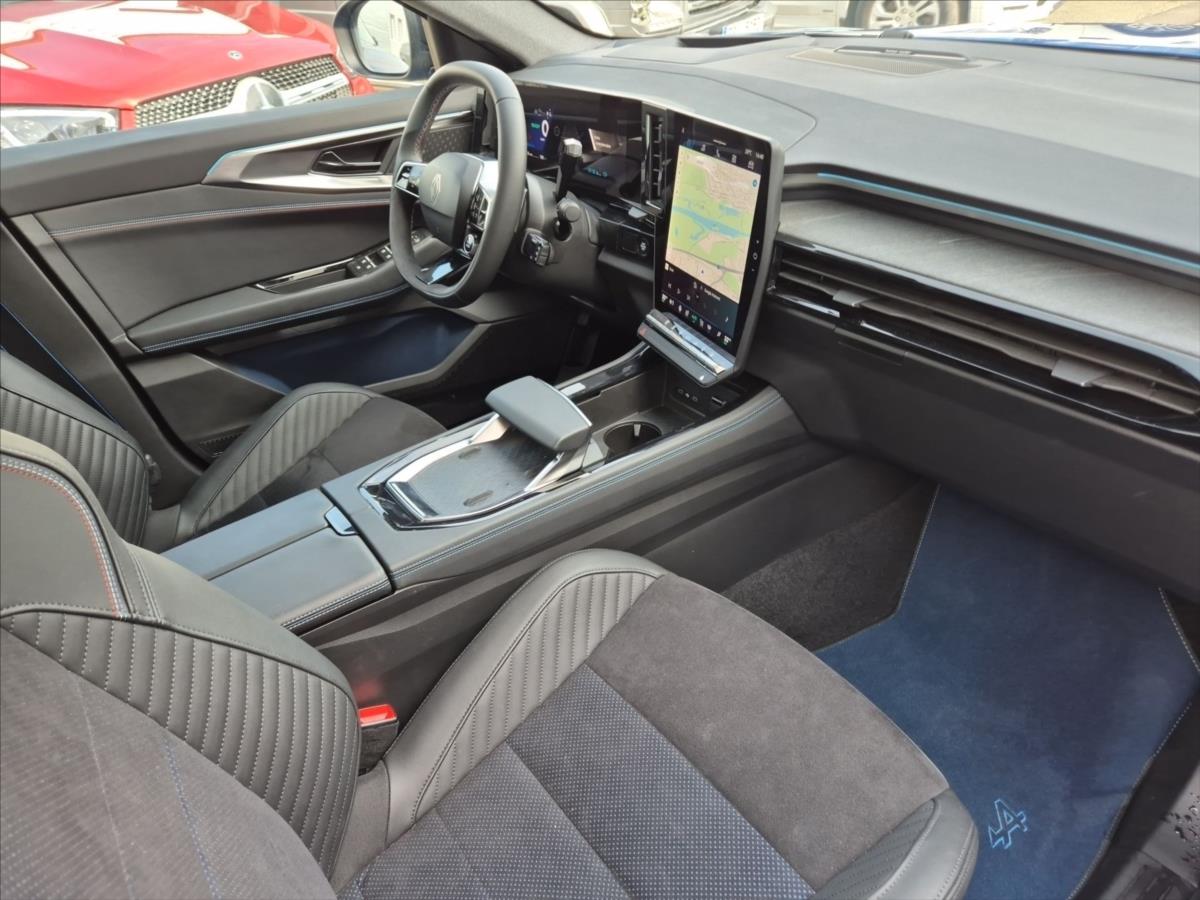 Renault Rafale 1,2 Esprit Alpine 4CONTROL Renault Rafale 1,2 Esprit Alpine 4CONTROL