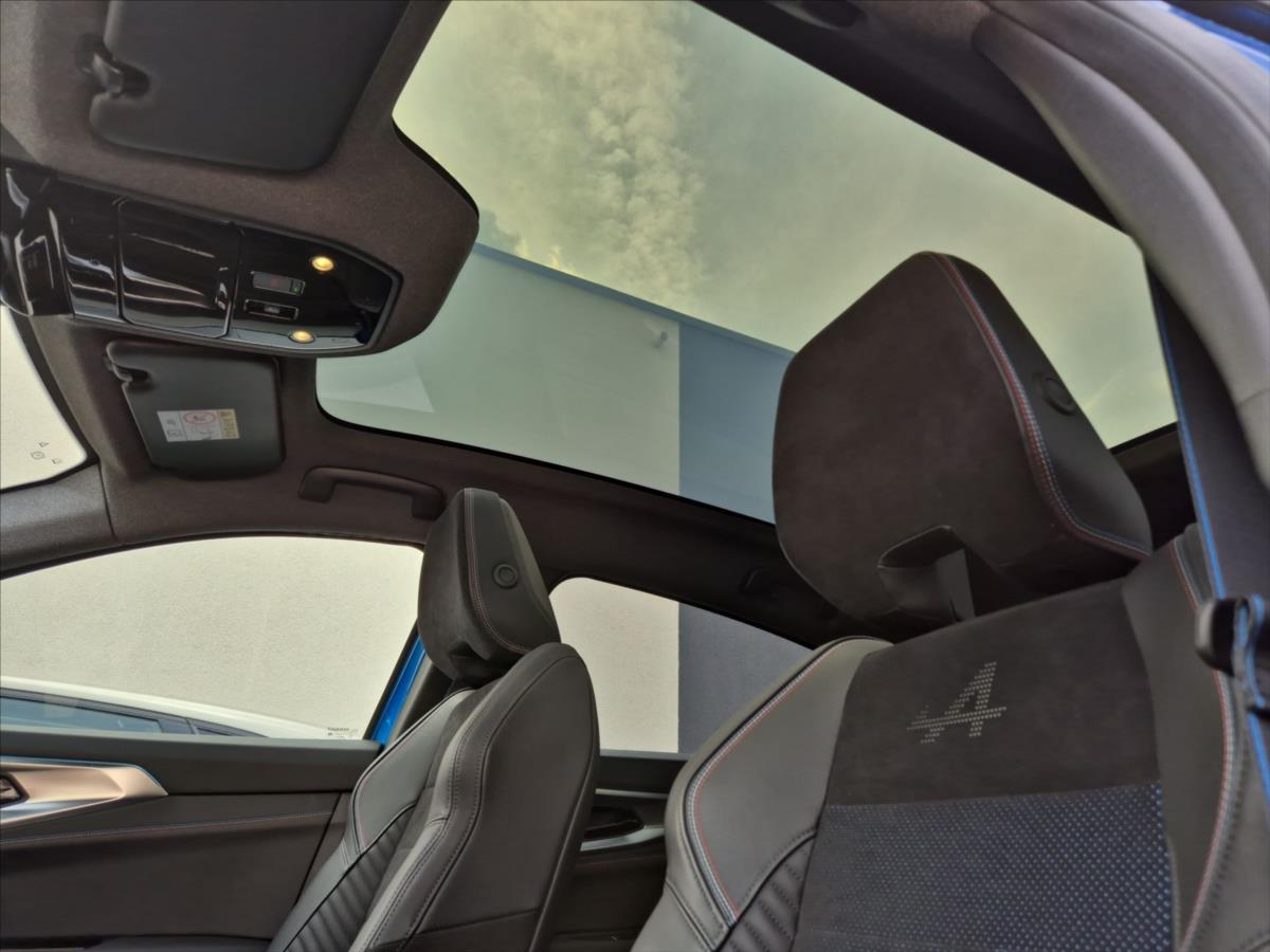 Renault Rafale 1,2 Esprit Alpine 4CONTROL Renault Rafale 1,2 Esprit Alpine 4CONTROL