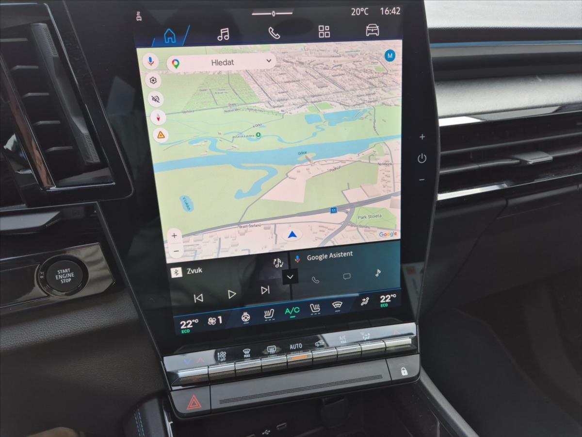 Renault Rafale 1,2 Esprit Alpine 4CONTROL Renault Rafale 1,2 Esprit Alpine 4CONTROL