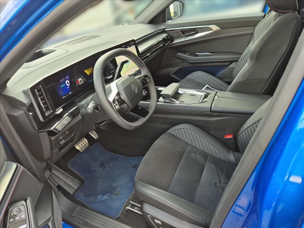 Renault Rafale 1,2 Esprit Alpine 4CONTROL Renault Rafale 1,2 Esprit Alpine 4CONTROL