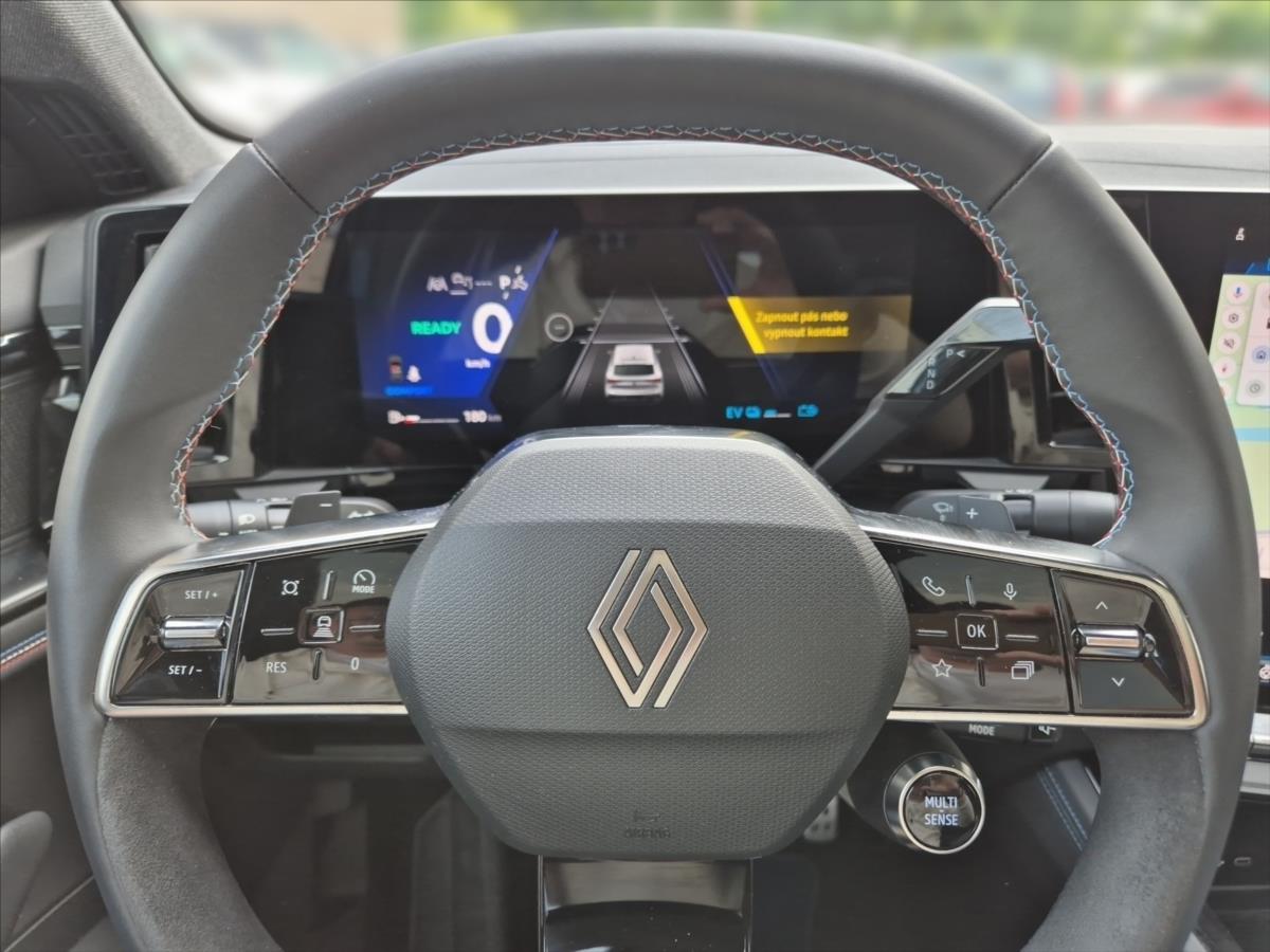 Renault Rafale 1,2 Esprit Alpine 4CONTROL Renault Rafale 1,2 Esprit Alpine 4CONTROL