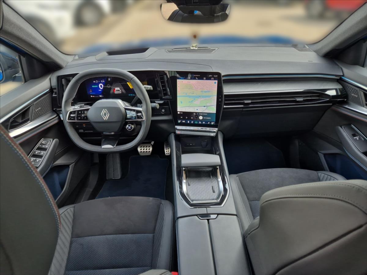 Renault Rafale 1,2 Esprit Alpine 4CONTROL Renault Rafale 1,2 Esprit Alpine 4CONTROL