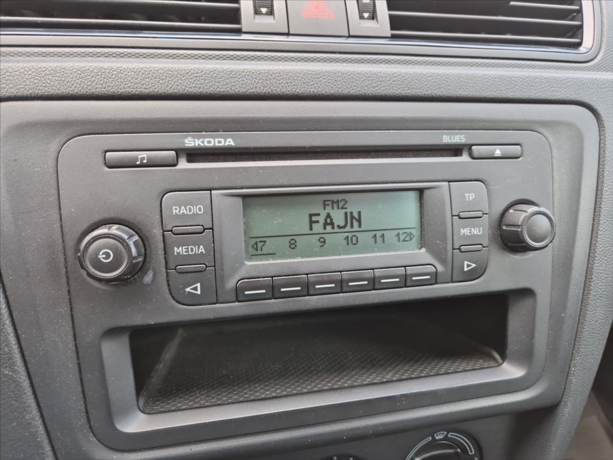 Škoda Rapid 1,6 TDi Škoda Rapid 1,6 TDi