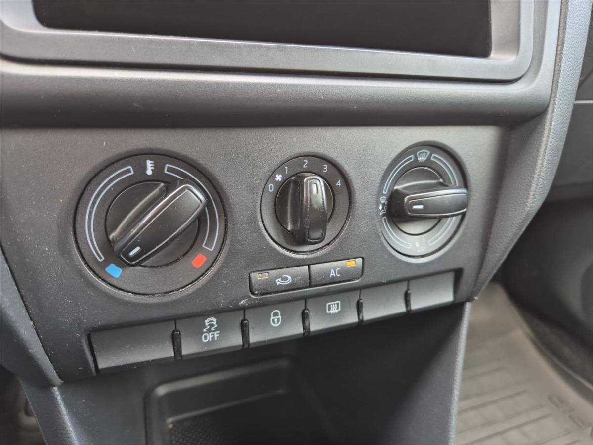 Škoda Rapid 1,6 TDi Škoda Rapid 1,6 TDi