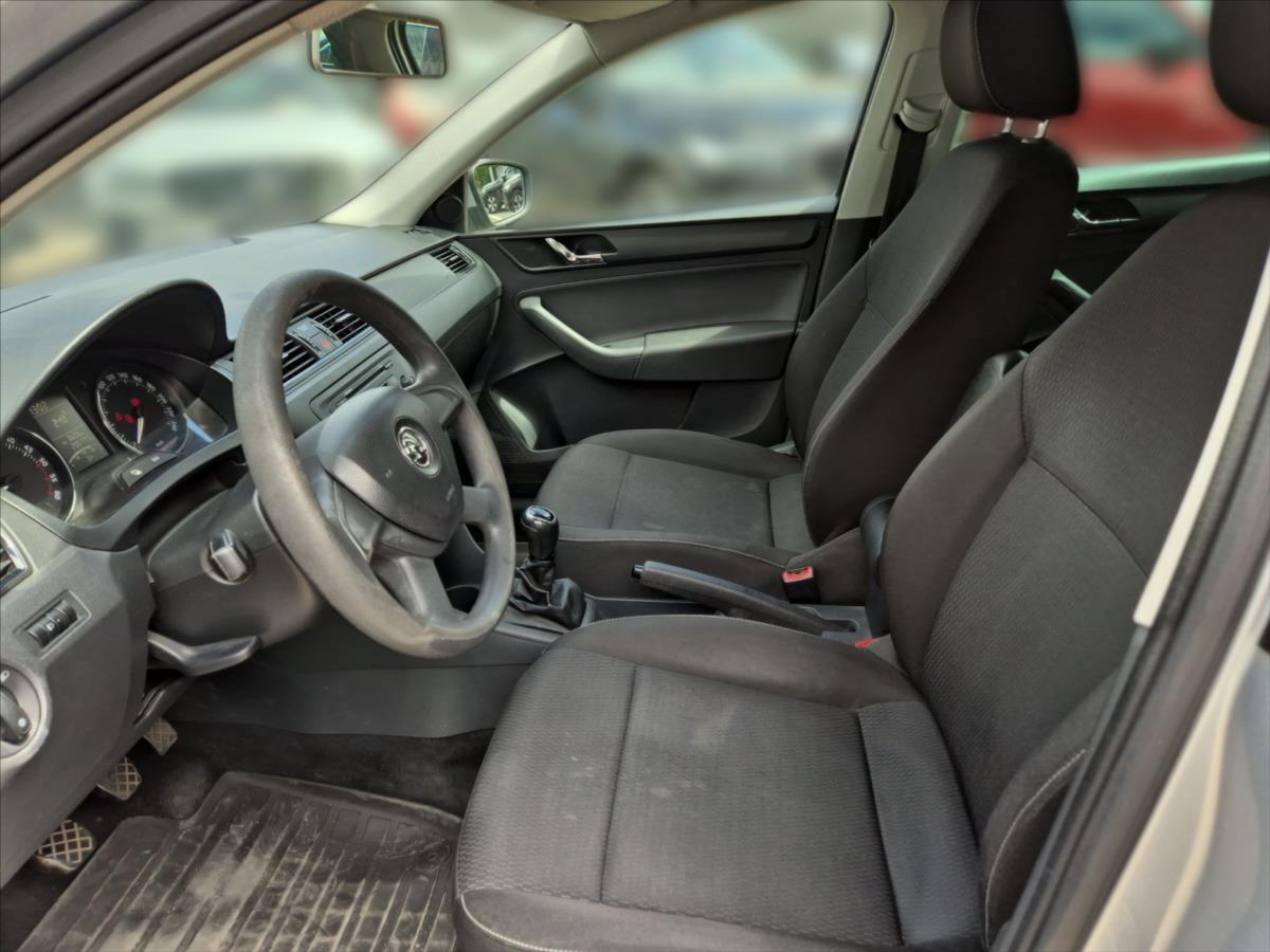 Škoda Rapid 1,6 TDi Škoda Rapid 1,6 TDi