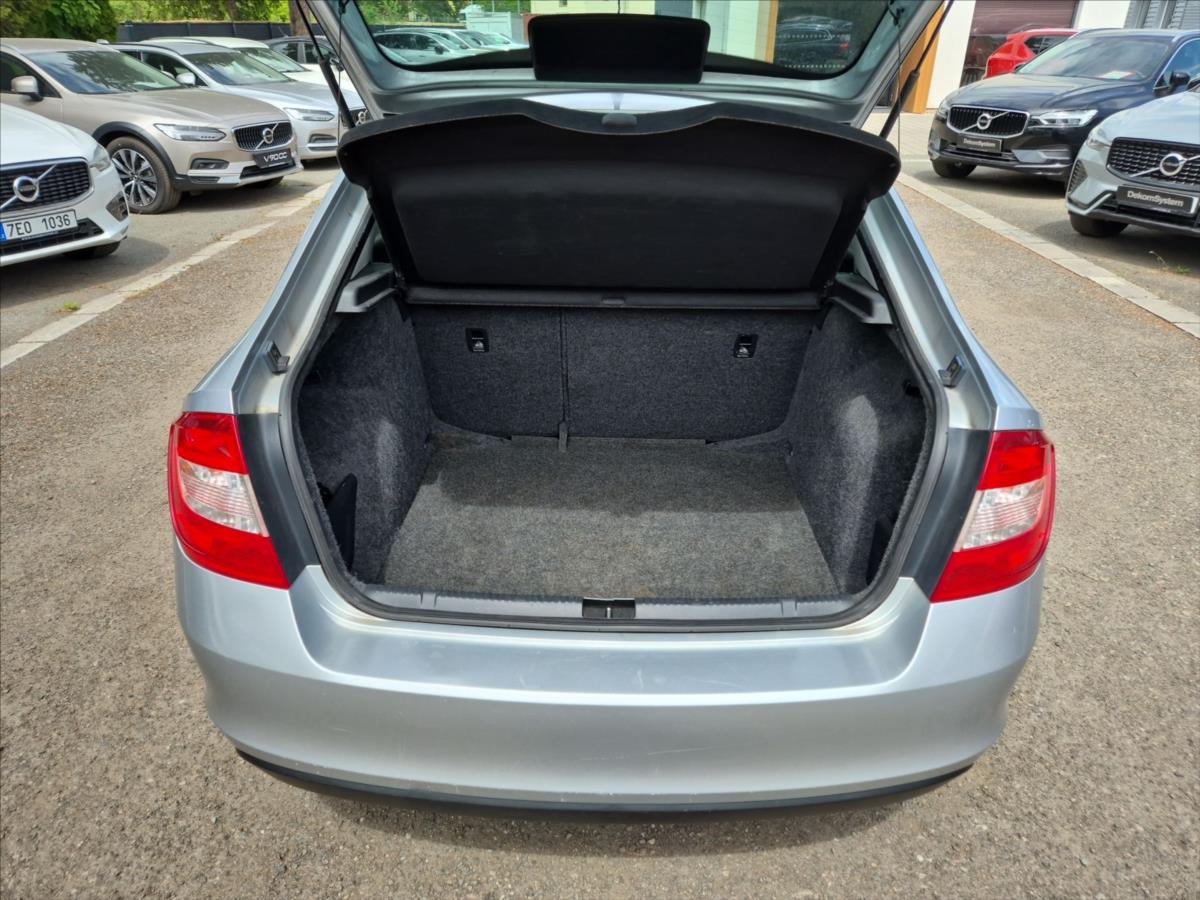 Škoda Rapid 1,6 TDi Škoda Rapid 1,6 TDi