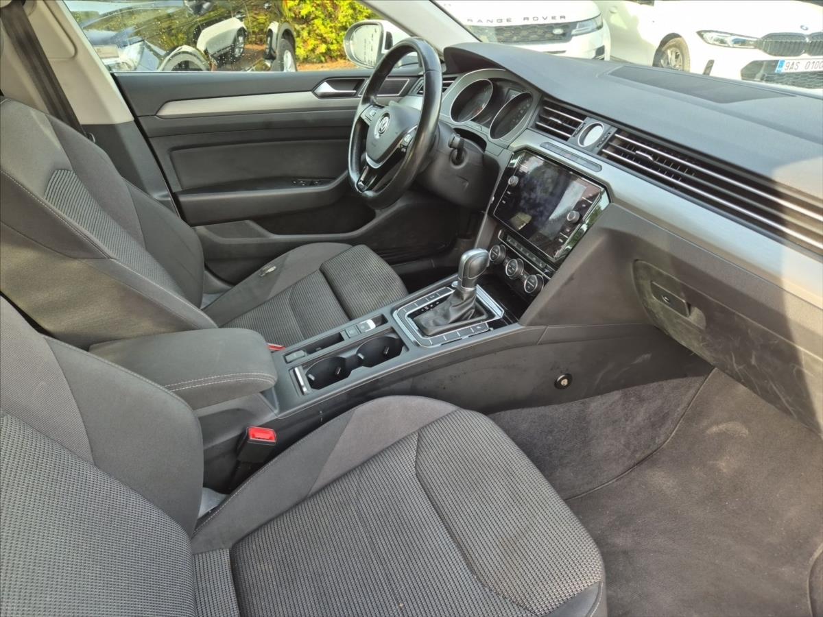 Volkswagen Arteon 2,0 TDi DSG Volkswagen Arteon 2,0 TDi DSG