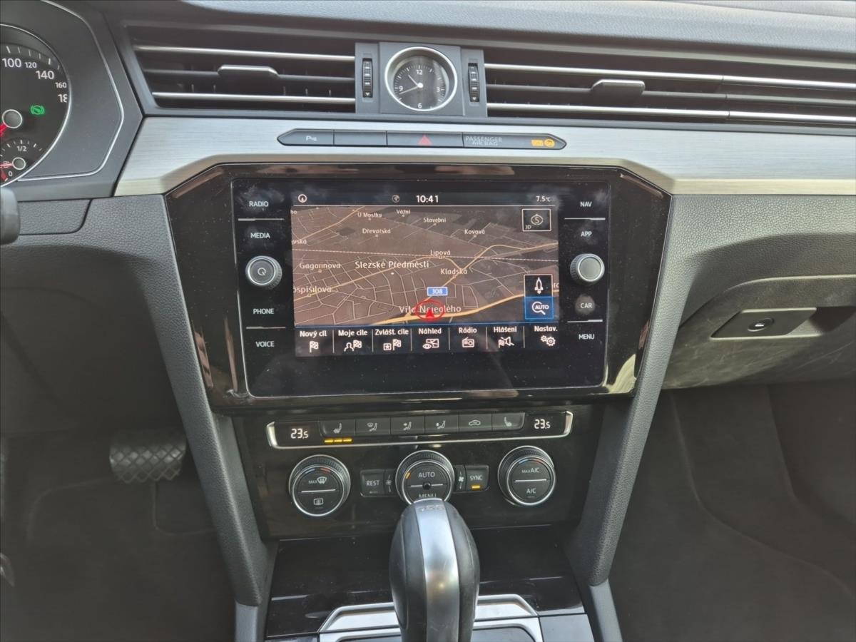 Volkswagen Arteon 2,0 TDi DSG Volkswagen Arteon 2,0 TDi DSG