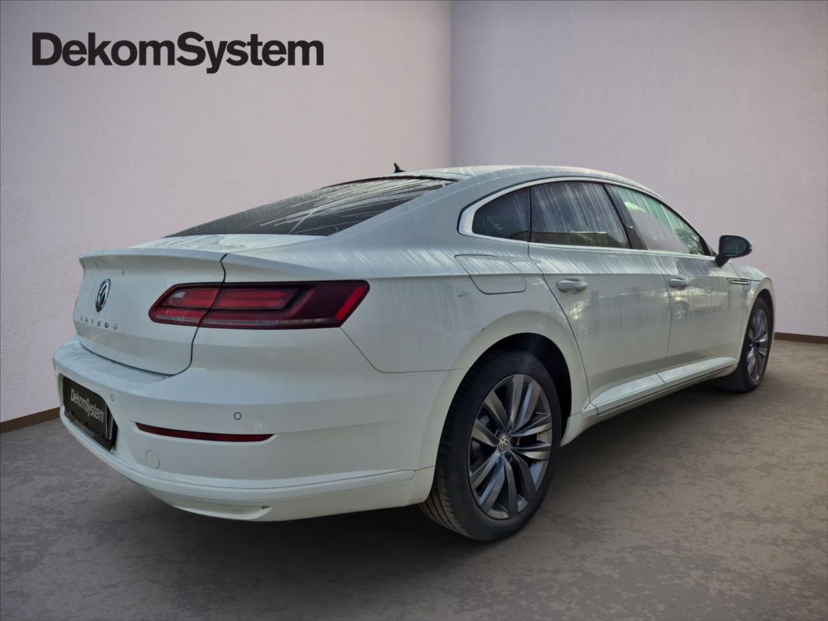 Volkswagen Arteon 2,0 TDi DSG Volkswagen Arteon 2,0 TDi DSG