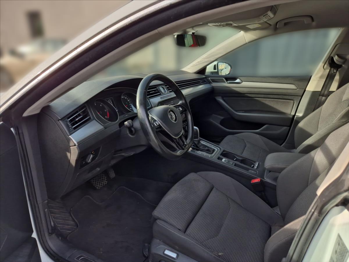 Volkswagen Arteon 2,0 TDi DSG Volkswagen Arteon 2,0 TDi DSG