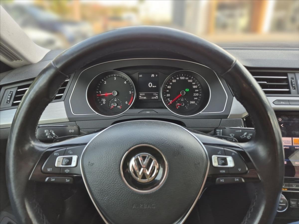 Volkswagen Arteon 2,0 TDi DSG Volkswagen Arteon 2,0 TDi DSG