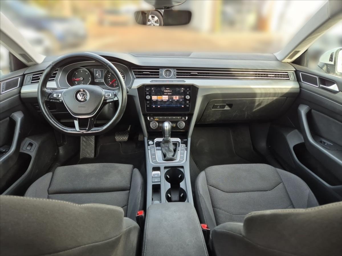 Volkswagen Arteon 2,0 TDi DSG Volkswagen Arteon 2,0 TDi DSG