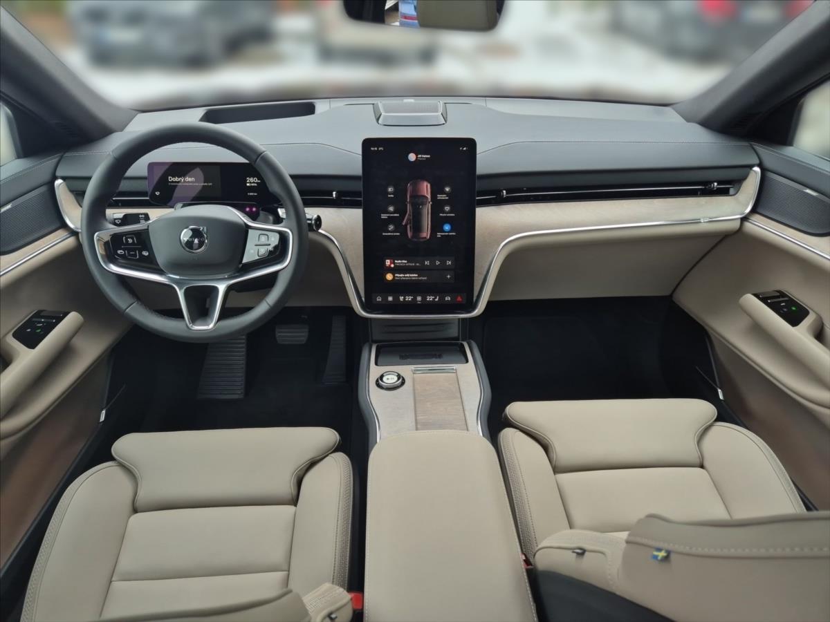 Volvo EX90 TWIN Performance 7 MÍST BOSE Volvo EX90 TWIN Performance 7 MÍST BOSE
