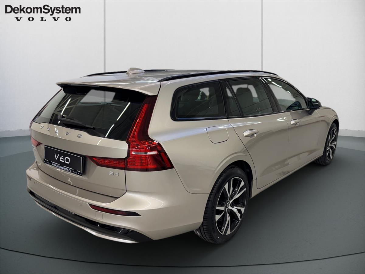 Volvo V60 2,0 B4 Plus Dark 1228 Volvo V60 2,0 B4 Plus Dark 1228