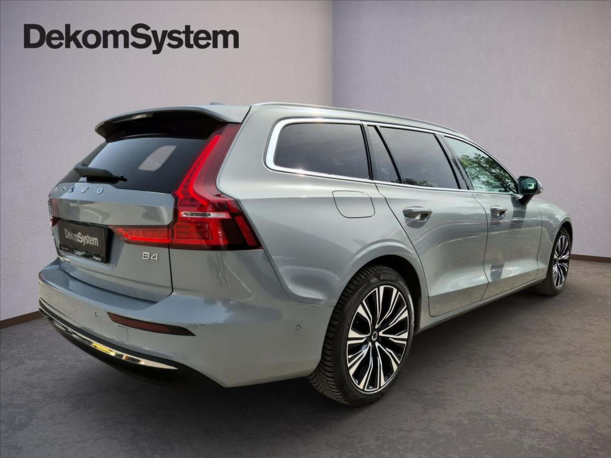 Volvo V60 2,0 B4 Volvo V60 2,0 B4