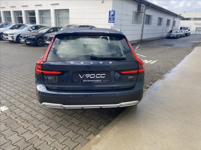 Volvo V90 2,0 Cross Country B6 AWD Plus