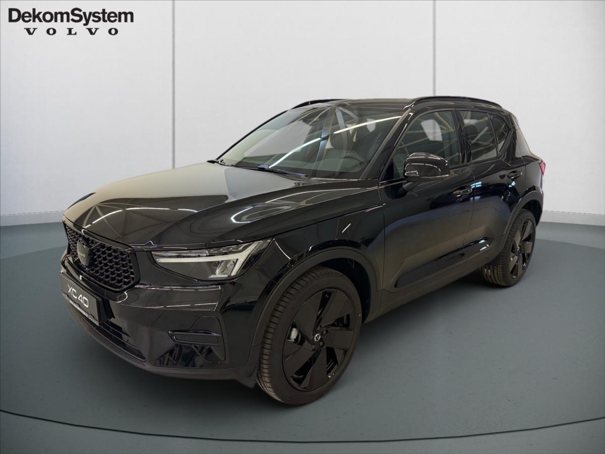 Volvo XC40 0,0 B3 Black Edition 3132 Volvo XC40 0,0 B3 Black Edition 3132