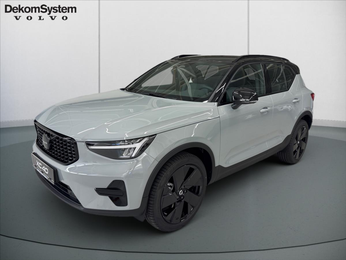 Volvo XC40 2,0 B3 Black Edition 7964 Volvo XC40 2,0 B3 Black Edition 7964