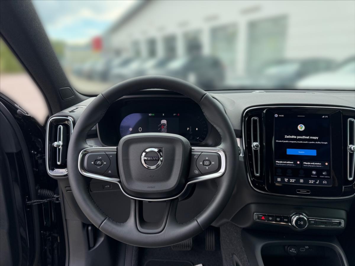 Volvo XC40 2,0 B3 Core 8378 Volvo XC40 2,0 B3 Core 8378