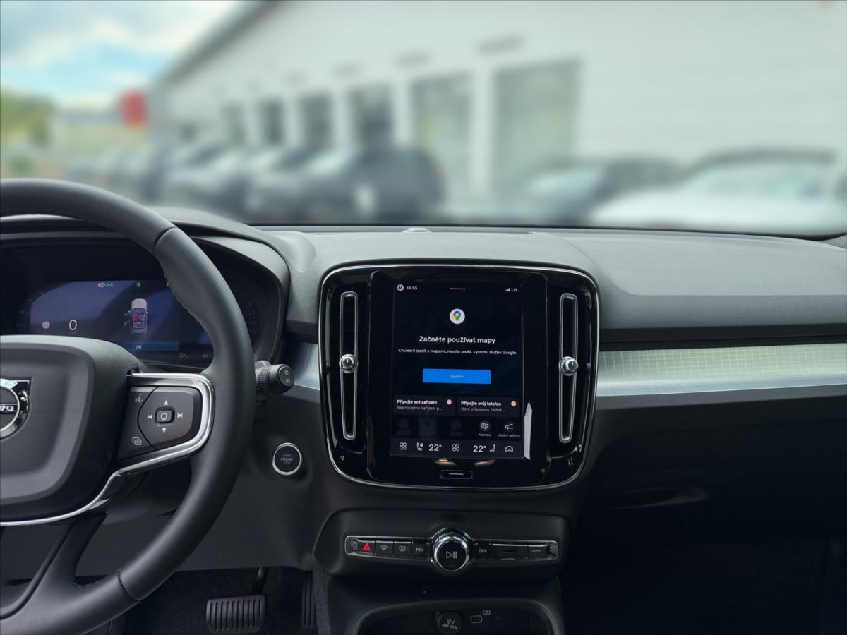 Volvo XC40 2,0 B3 Core 8378 Volvo XC40 2,0 B3 Core 8378
