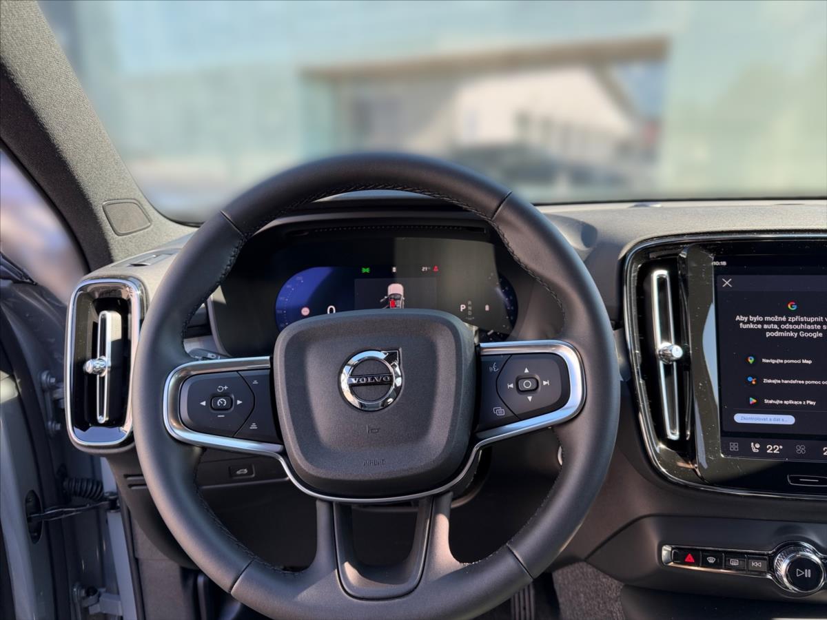Volvo XC40 2,0 B3 Core 8438 Volvo XC40 2,0 B3 Core 8438