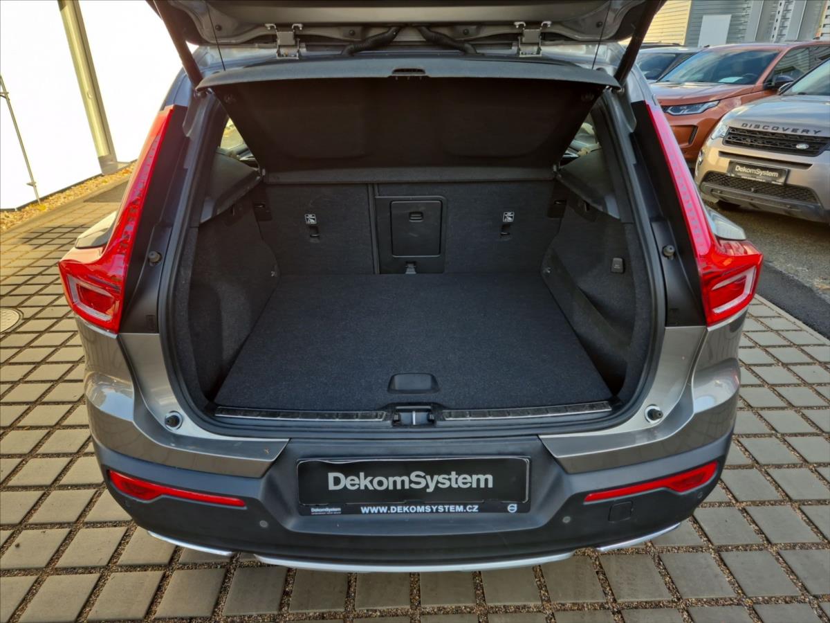 Volvo XC40 2,0 T4 AWD Inscription Volvo XC40 2,0 T4 AWD Inscription