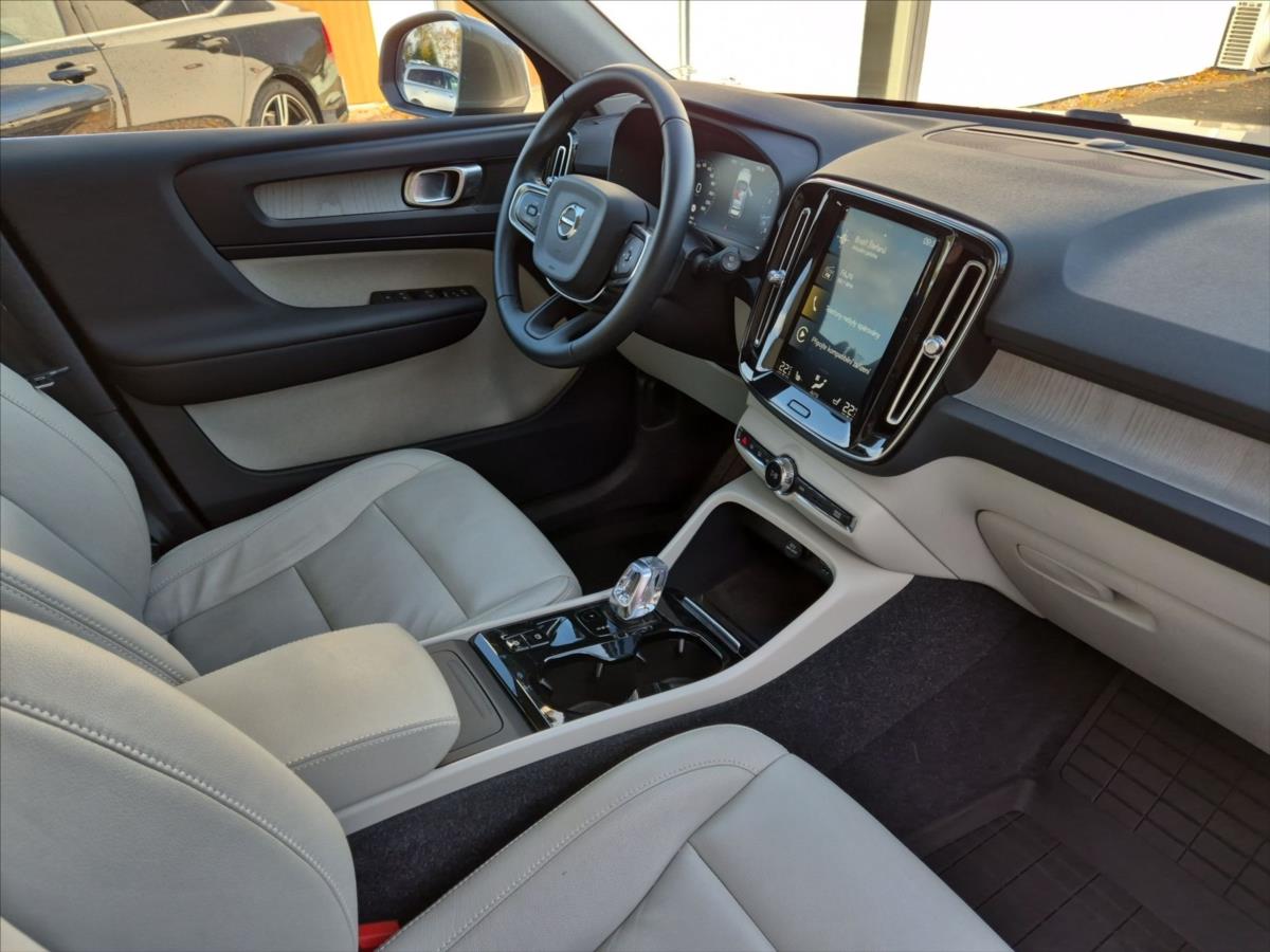 Volvo XC40 2,0 T4 AWD Inscription Volvo XC40 2,0 T4 AWD Inscription