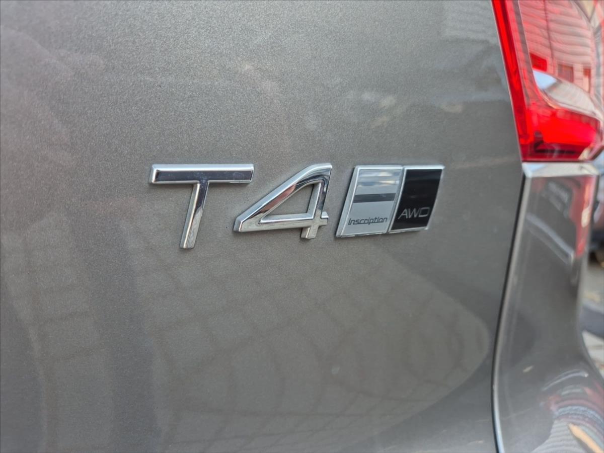 Volvo XC40 2,0 T4 AWD Inscription Volvo XC40 2,0 T4 AWD Inscription