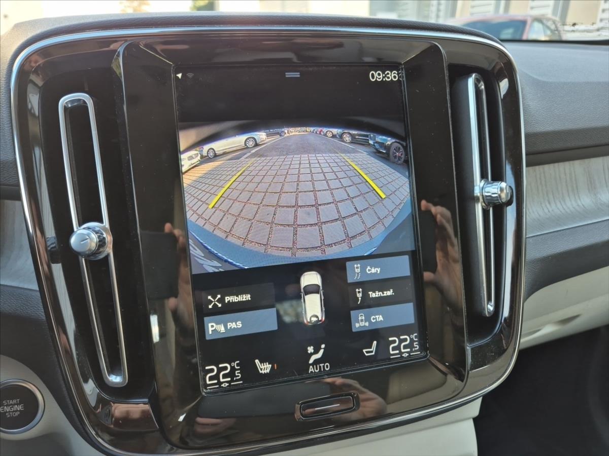 Volvo XC40 2,0 T4 AWD Inscription Volvo XC40 2,0 T4 AWD Inscription