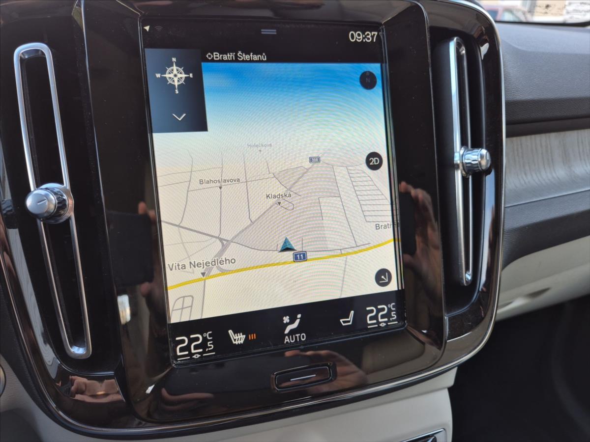 Volvo XC40 2,0 T4 AWD Inscription Volvo XC40 2,0 T4 AWD Inscription