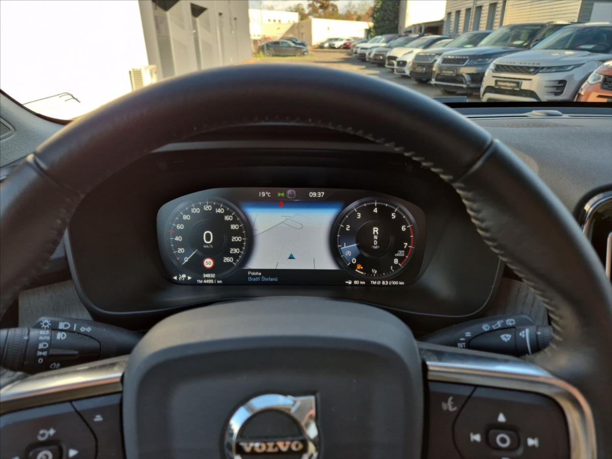 Volvo XC40 2,0 T4 AWD Inscription Volvo XC40 2,0 T4 AWD Inscription