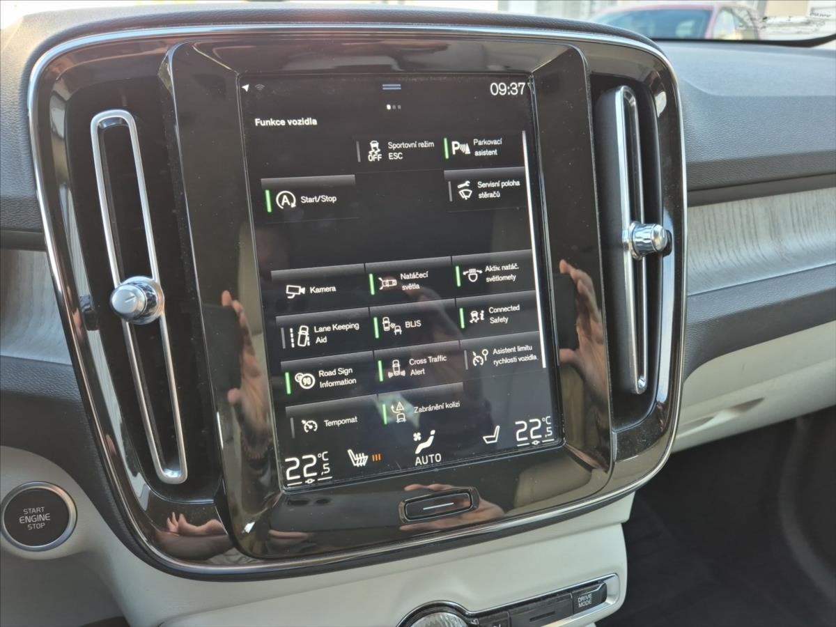 Volvo XC40 2,0 T4 AWD Inscription Volvo XC40 2,0 T4 AWD Inscription